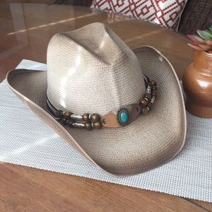 Nashville “Dallas” brand cowboy hat